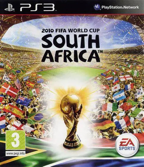2010 FIFA World Cup South Africa Ps3 Mídia Digital - Big Cyber Games