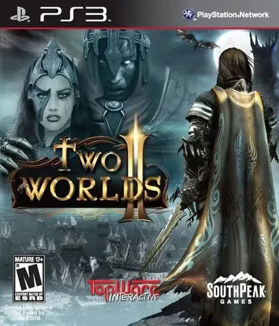 Two Worlds II Pt-Br Ps3 Mídia Digital Wiser Games