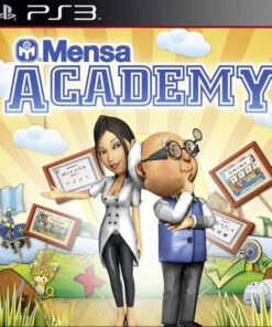 American Mensa Academy Ps3 Mídia Digital - Big Cyber Games
