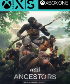Ancestors: The Humankind Odyssey – Xbox One e Xbox Series X|S Digital