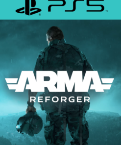 Arma Reforger PS5 Mídia Digital