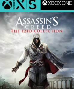 Assassin's Creed The Ezio Collection – Xbox One e Xbox Series X|S Mídia Digital
