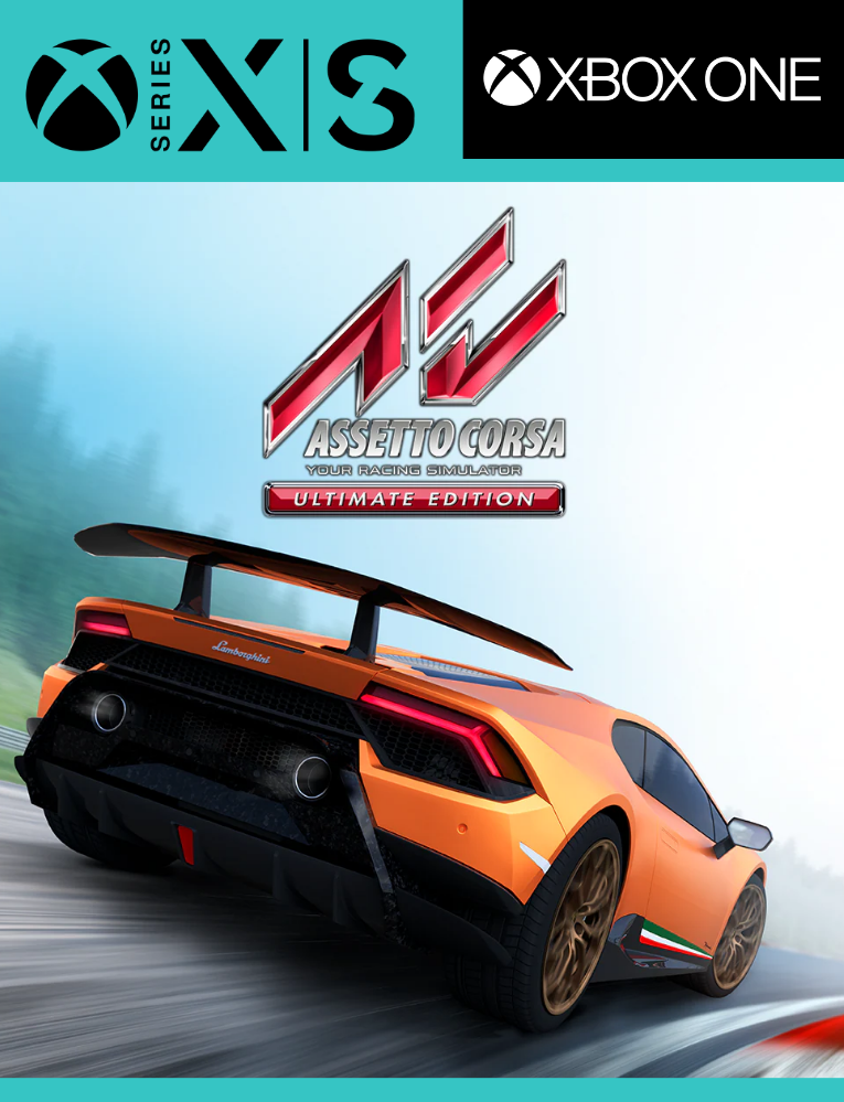 Assetto Corsa Ultimate Edition – Xbox One e Xbox Series X|S Mídia Digital