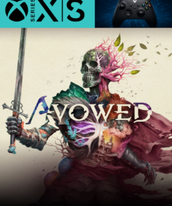 Avowed Standard Edition – Xbox Series X|S Mídia Digital