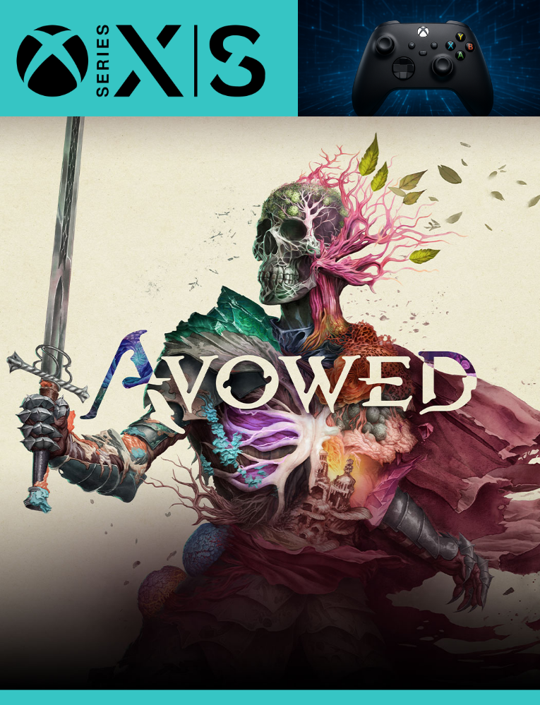 Avowed Standard Edition – Xbox Series X|S Mídia Digital