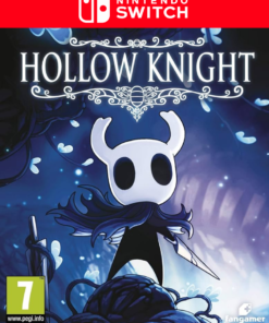 Hollow Knight – Nintendo Switch – Mídia Digital