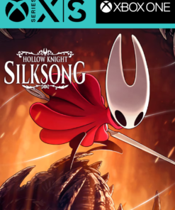 Hollow Knight Silksong – Xbox One e Xbox Series X|S Mídia Digital