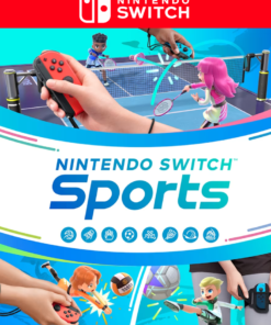 Nintendo Switch Sports – Nintendo Switch – Mídia Digital