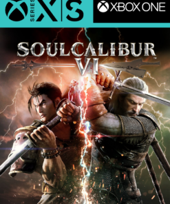 SOULCALIBUR VI  – Xbox One e Xbox Series X|S Mídia Digital - Big Cyber Games