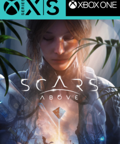 Scars Above  – Xbox One e Xbox Series X|S Mídia Digital - Big Cyber Games