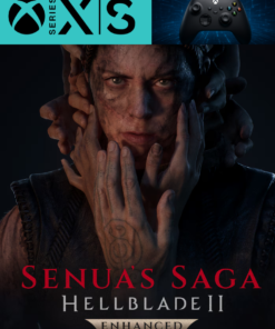 Senua’s Saga: Hellblade II – Xbox Series X|S Mídia Digital