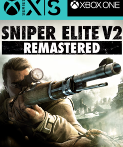 Sniper Elite V2 Remastered – Xbox One e Xbox Series X|S Mídia Digital - Big Cyber Games