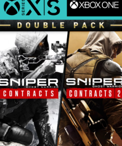 Sniper Ghost Warrior Contracts 1 & 2 Double Pack - Xbox One e Xbox Series X|S Mídia Digital