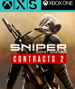 Sniper Ghost Warrior Contracts 2 – Xbox One e Xbox Series X|S Digital - Big Cyber Games