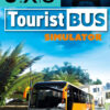 Tourist Bus Simulator – Xbox Series S/X Mídia Digital - Big Cyber Games